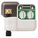 オービット 2ダイヤルデジタルタイマー 62040 Orbit 2-Dial Digital Timer 62040