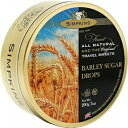 Nipits Simpkins Traditional English Barley Sugar Drops - Old-Fashioned Candy in ...