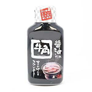 Gyu-Kaku Japanese Soy BBQ Sauce, Shoyu Dare 210g