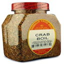 マーシャルズ クリーク スパイス カニボイル調味料、新サイズ、15 オンス Marshalls Creek Spices Marshall s Creek Sp...
