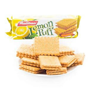 マリバン レモンパフ 200g Maliban Lemon Puff 200gのサムネイル