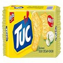 TUC クラッカー サワークリーム＆オニオン 100g TUC Cracker Sour Cream & Onion 100 g