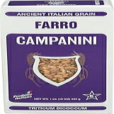 ファッロ・カンパニーニ、1ポンド Farro Campanini, 1 lb.
