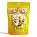 ジン ジン ダブル ストレングス ジンジャー ハード キャンディ 各 3 オンス (1 注文につき 3 個) BFYSYO Gin Gins Double St...