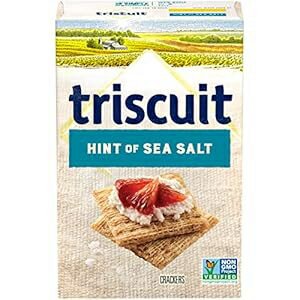 Triscuit Hint of Sea Salt γåӡ å8.5  Triscuit Hint o...