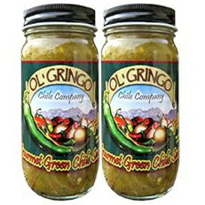    ѥˡ ꡼꥽ۥåȥҡ (2 ѥå) Ol' Gringo Chile Company Gre...
