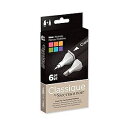 Crafter's Companion Spectrum Noir Classique Design Alcohol Marker Dual Nib Pens ...