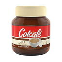 Colcafé 3-in-1 コーヒー ミックス ジャー おいしいカップに入ったコーヒー、クリーム、砂糖 コレステロール&乳糖フリー 100%コロンビアコーヒー 13.4オンス(4個パック) COLCAFE Colcaf 3-in-1 Coffee Mix Jar Coffee, Cream & Sugar in a Delic