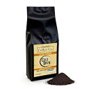 塩キャラメル - 2ポンドバッグ - フレーバーコールドブリューコーヒー - Inspired Coffee Co. - 粗挽きコーヒー Salted Cara...
