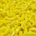 Candy Retailer Bananarama Banana Shaped Candy 1 Lb