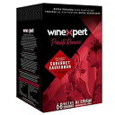 Winexpert Private Reserve Lodi, California Cabernet Sauvignon Wine Ingredient Kit