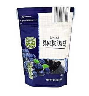 󥰥 ɥ饤֥롼٥꡼ 3.5 Southern Grove Dried Blueberries 3.5oz