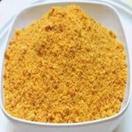 Vils South Indian Delicious Yummy Home Made Pure Milagai Podi/Idly Podi/Chilli Powder for Idly/Dosa Side-dish- 300 Gram