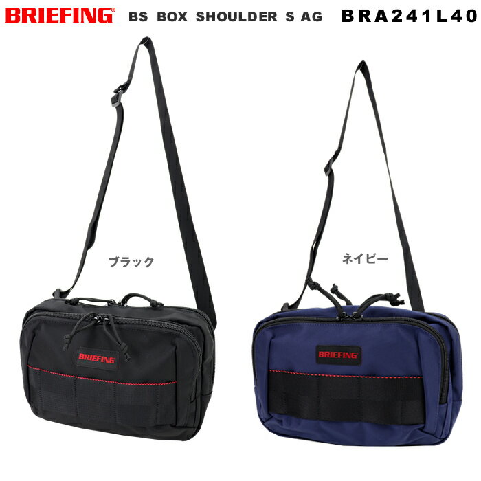 Rakuten - ブリーフィング BRIEFING BRA241L40 メンズ レディース ブリーフィング ショルダーバッグ A5サイズ