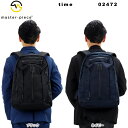 マスターピース master-piece time バックパック リュック 02472 2020aw メンズ レディース【SALE】