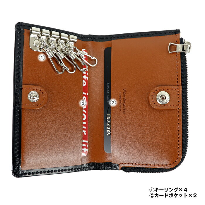 �ޥ������ԡ�����master-piece Notch ���� �쥶�� �ߥɥ���� ���������� 223056 ��� ��ǥ�����