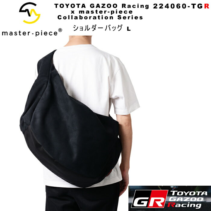 マスターピース バッグ master-piece TOYOTA GAZOO Racing x master-piece Collaboration Series 22406..