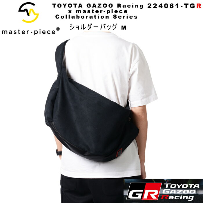 マスターピース バッグ master-piece TOYOTA GAZOO Racing x master-piece Collaboration Series 22406..