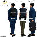 マスターピース master-piece Various リュック デイパック バックパック 24215 メンズ バック バッグ