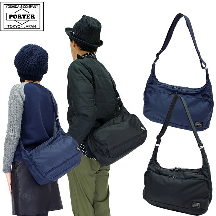 ポーター フラッシュ ショルダーバッグ 689-05938 吉田カバン PORTER FLASH メンズ レディース