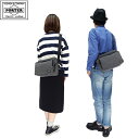 ポーター ファンクション ショルダーバッグ(S) 691-19622 吉田カバン PORTER FUNCTION メンズ レディース トラベル 斜めがけ ナイロン B5(4)