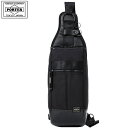 ポーター ヒート スリングショルダーバッグ 703-08000 吉田カバン PORTER ボディバッグ