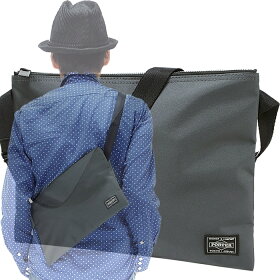 吉田カバンポータージョインポーターショルダーバッグPORTERJOINバッグサコッシュ吉田かばんショルダー軽量ナイロンメンズレディース872-07647新作2017年SS