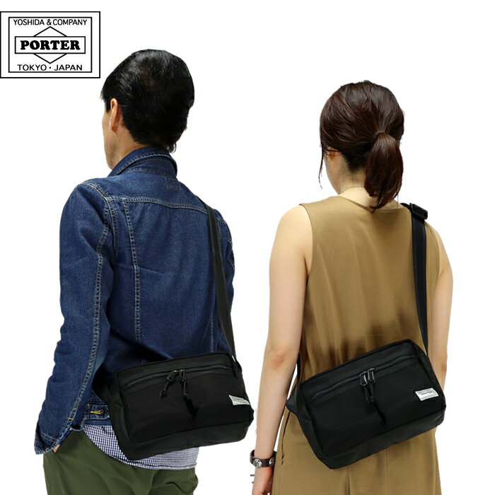 ポーター スイッチ ショルダーバッグ(S) 874-19674 吉田カバン PORTER メンズ レディース