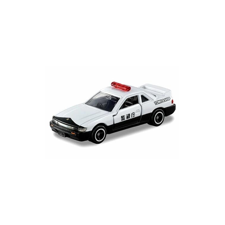 樂天商城 - 特注トミカ トミカショップ 日産 シルビア S13 警視庁 パトロールカー仕様