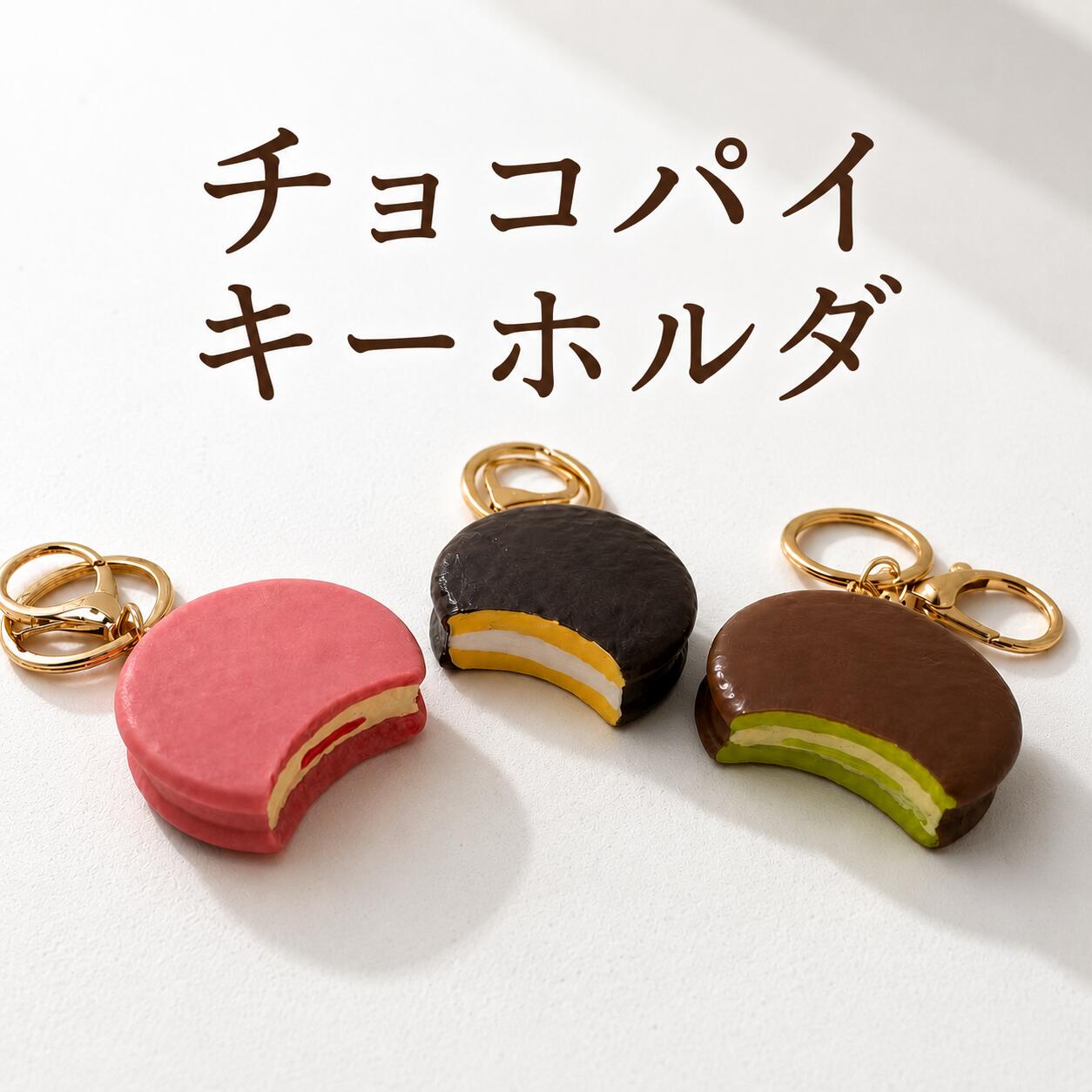 楽天市場】スイーツ チャーム（バッグ・小物・ブランド雑貨）の通販