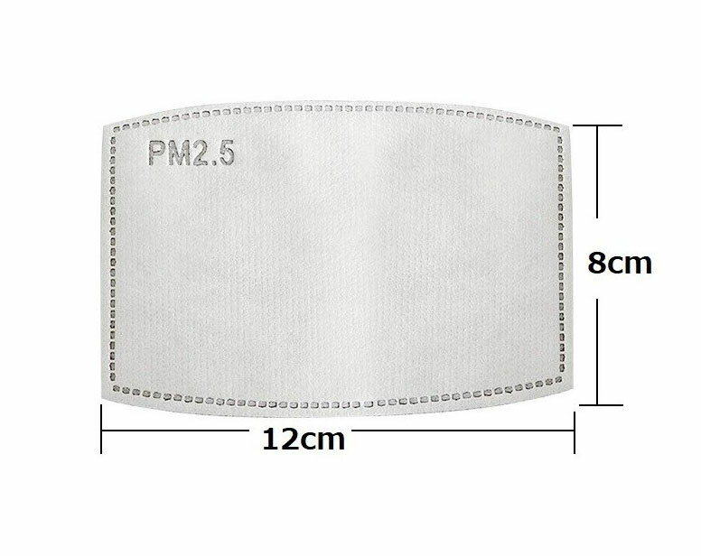 【即納】手作りマスク フィルター 在庫あり pm2.5 マスク自作 飛沫 花粉 対策 ウイルス対策 マスク取り替えシート 感染 対策 飛沫 花粉 防塵 不織布 使い捨て 大人 子供　マスク フィルター