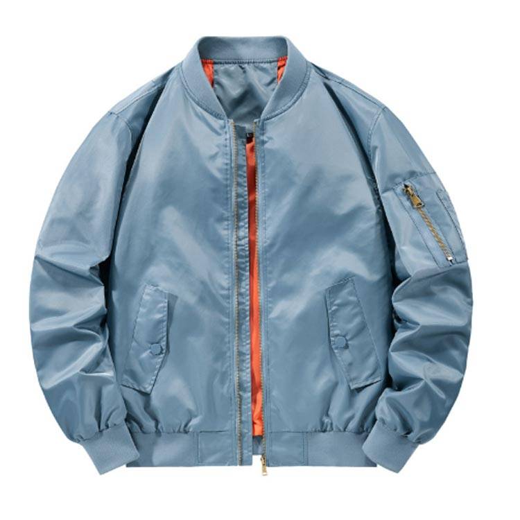 ジャケット メンズ MA-1 ジャケット カジュアル フライトジャケット 米軍タイプ MA1ジャケット トラックジャケット スタジャン ミリタリー 大きいサイズ 撥水 ボンバージャケット ジャケット 防寒 防風 ブルゾン バイク ストリート