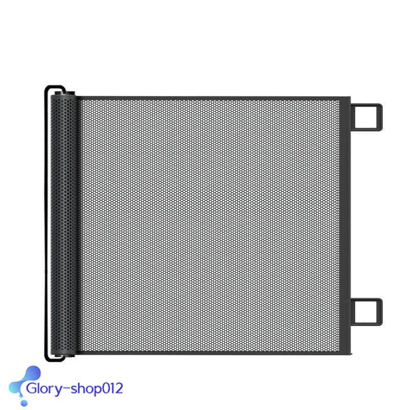 自動格納式 ペットゲート 安全 ドア 廊下 玄関 ペットフェンス キャットウォール ベランダ キッチン 階..