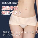 【送料無料】 産後 骨盤矯正ベルト 補正下着 腰痛 腹帯 妊婦帯 マタニティベルト 姿勢矯正 骨盤サポーター JM-098