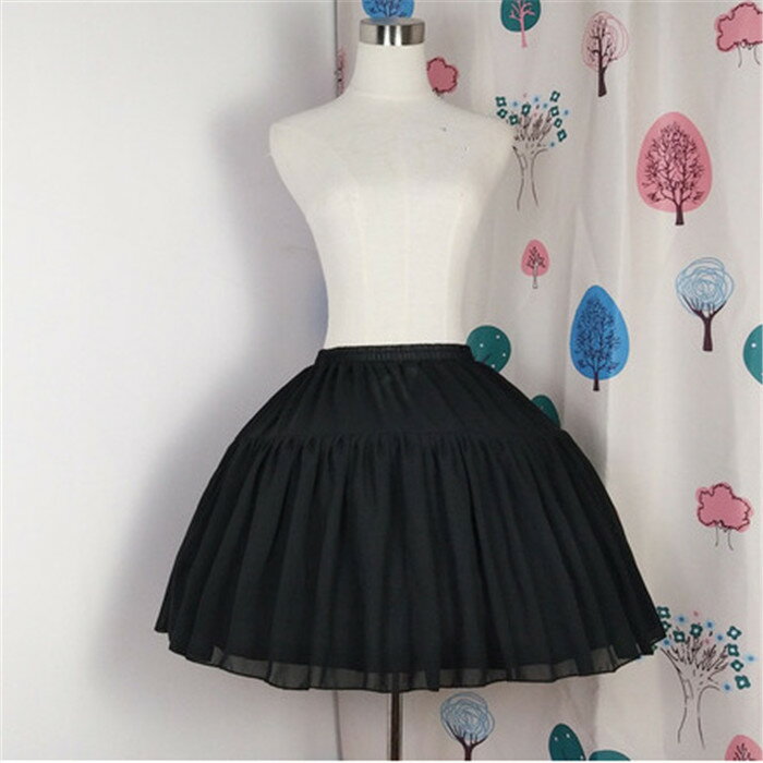 パニエ シフォン ふんわり 大人 ドレス ウェディング ボリューム 黒 白 2段 大人パニエ スカート 外着OK コスプレ ハロウィン コスチューム 演奏会 文化祭 イベント 舞台 d9027c0c0d4