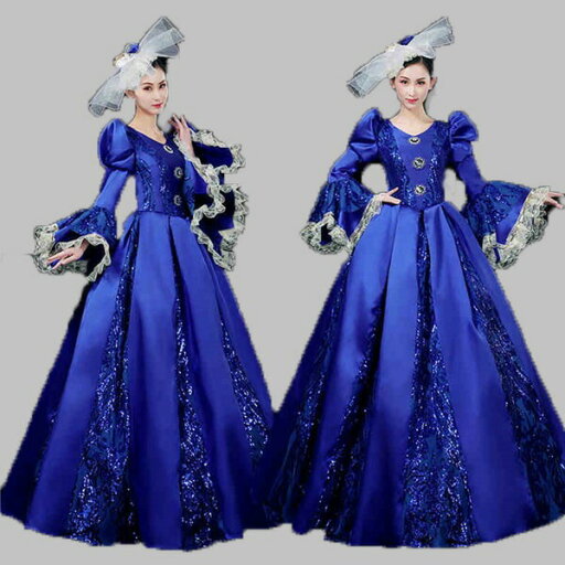 中世ヨーロッパ貴族 ロココ ドレス 貴族 お姫様ドレス プリンセスライン 貴婦人 貴族 服 プリンセスライン 学園祭 紺色 文化祭 舞踏会 S/M/L d9280c0c0d4 中世ヨーロッパ貴族 ロココ ドレス 貴族 お姫様ドレス プリンセスライン 貴婦人 貴族 服 プリンセスライン 学園祭 紺色 文化祭 舞踏会 S/M/L d9280c0c0d4