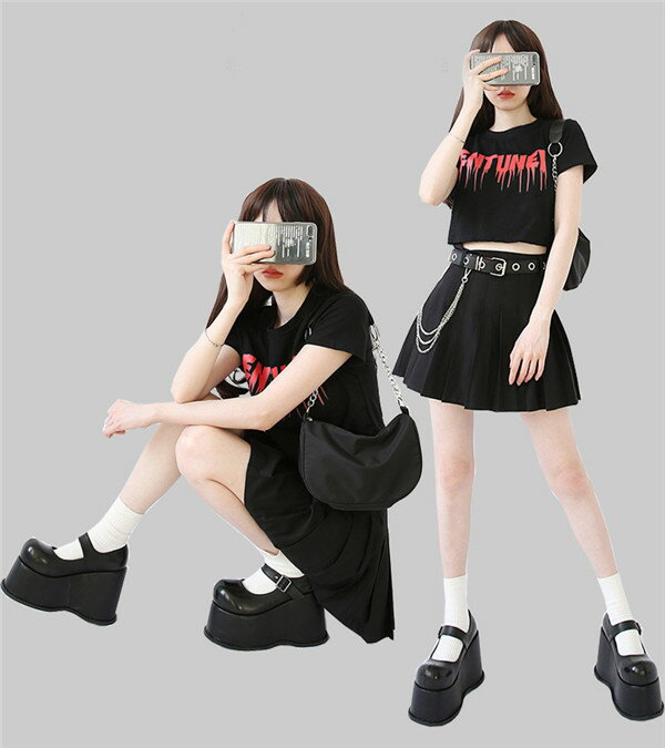 �ѥ�ץ� �� �ս� �֥�å��� ����ץ� PU ���塼�� �����å������� �ҡ���12cm Rock ���꡼�� �ᥤ�ɷ� ���� JK ������ ���쥷�塼�� �ѥ� �����ץ� �����å� ���λ� ������� ���� ���٥�� ���� di776c0x0d4�������꡼�ѡ���