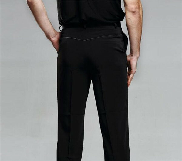 男性社交ダンス衣装 ズボン 競技着 モダン 無...の紹介画像3