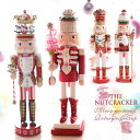 クリスマス くるみ割り人形 置物 40cm 菓子 兵士 人形 2タイプ 祝日 手作り 工芸品 洋風 部屋 雑貨 逸品 新築祝い 装飾 結婚式 子供 誕生日プレゼ...