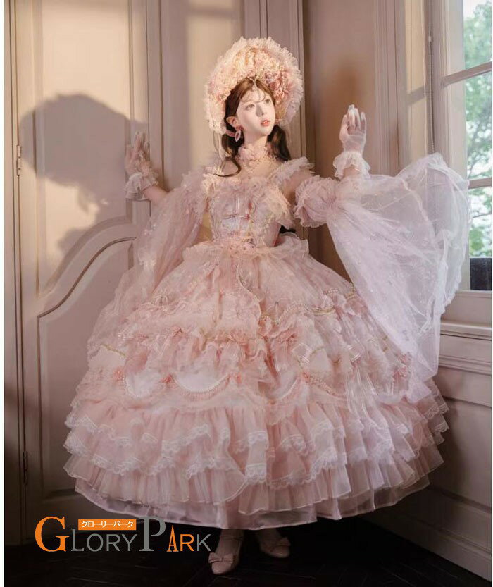 大きいサイズ オフショルダー ロリータドレス お姫様ドレス 姫ロリ 甘ロリ 楽天市場】甘ロリ（サイズ（S/M/L）4L）の通販