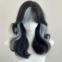 ウィッグ メッシュ レディース フルウィッグ ロング 巻き髪 前髪あり 可愛い かわいい 大人用 コスプレ ロリータ ゴスロリ コスチューム 原宿風 仮装 超自...