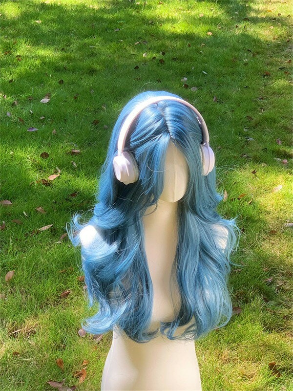 ウィッグ レディース フルウィッグ ロング 前髪あり 可愛い かわいい 大人用 コスプレ ロリータ ゴスロリ コスチューム 原宿風 仮装 かつら wig Lolita 小顔 文化祭 イベント 学園祭 ハロウィン カツラ