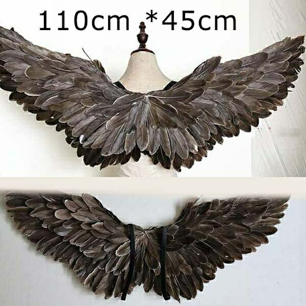 ŷȤα α ץƻ  wing ե  졼 110*45cm 󥸥 ŷȤߤ ŷ    ѡƥå  ơƻ ٥ ʸ cosplay 塼 ϥ ꥹޥ