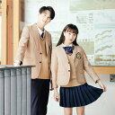 【100/110/120/130/140/150/160/170/175】卒業式スーツ 入学式 フォーマルスーツ キッズ 女の子 男の子 学生 英国タイプ 5点...