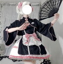 ロリータ風ワンピ 森ガール ゴスロリ 女子中高生 ゴスロリ ワンピース かわいい ミディアム丈 レディース 春秋ワンピース 長袖 可愛いロリータワンピース 長袖...