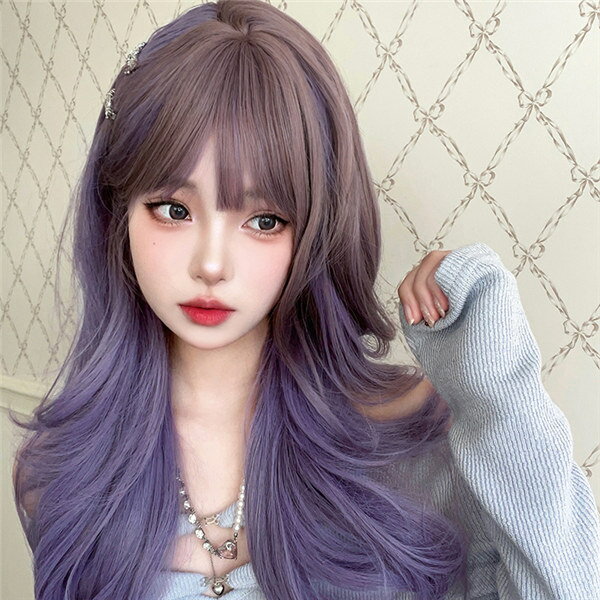 ウィッグ ロング セミロング ストレート ミディアム ウィッグ レディース かつら フルウィッグ ボブ ウィッグ 女装 wig ロング ぱっつん前髪 ネット付き...