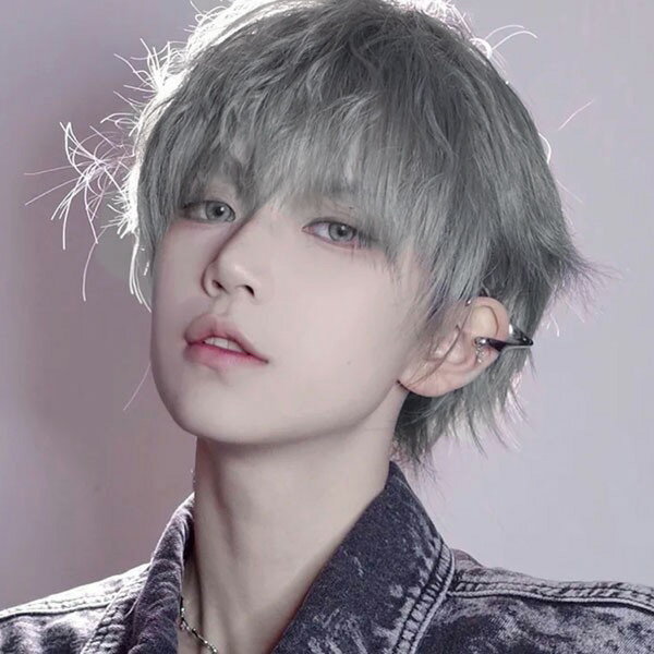 ウィッグ フルウィッグ ショートウィッグ ショートヘア 短髪 かつら 演劇 自然 前髪あり コスプレ ...