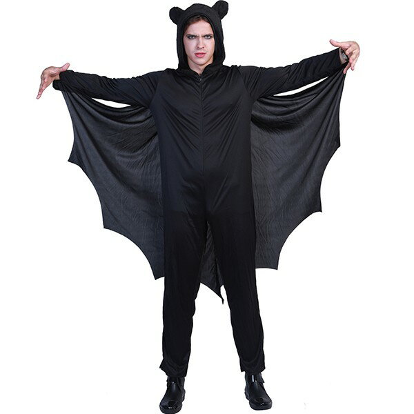 ハロウィン 衣装 マント コウモリ 子供 大人 男性 女性 イベント 文化祭 コスプレ 舞台 パーティー 仮装グローリーパーク