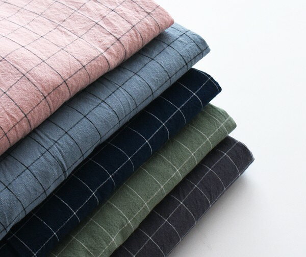 ルームウェア メンズ レディース 羽織 チェッ...の紹介画像3