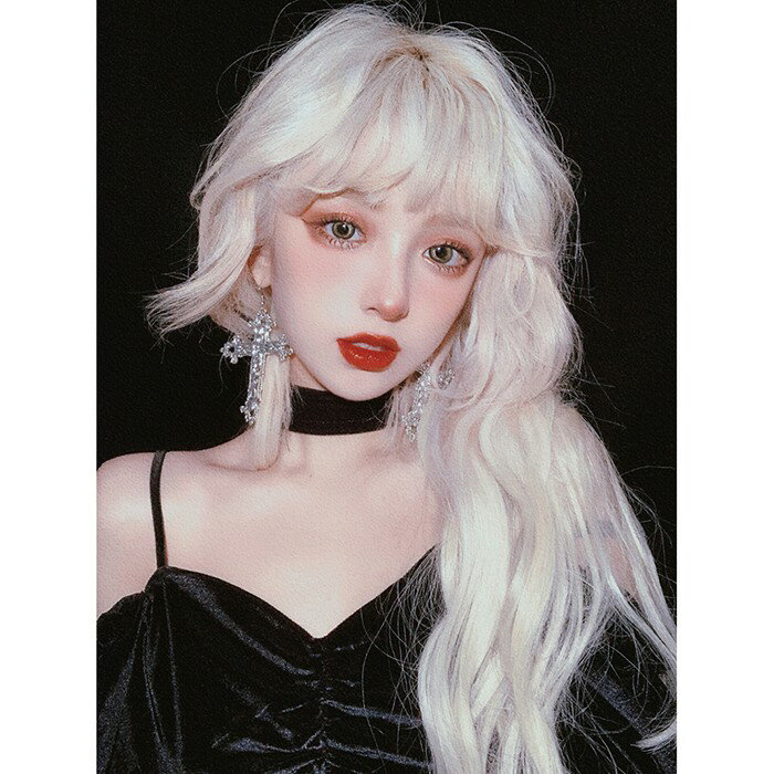 ウィッグ フルウィッグ 長髪 ゴールド ロング 巻き髪 ロングウィッグ ふんわり前髪 前髪あり ハロウィン 原宿風 かつら コスプレ 可愛い コスチューム 仮装...